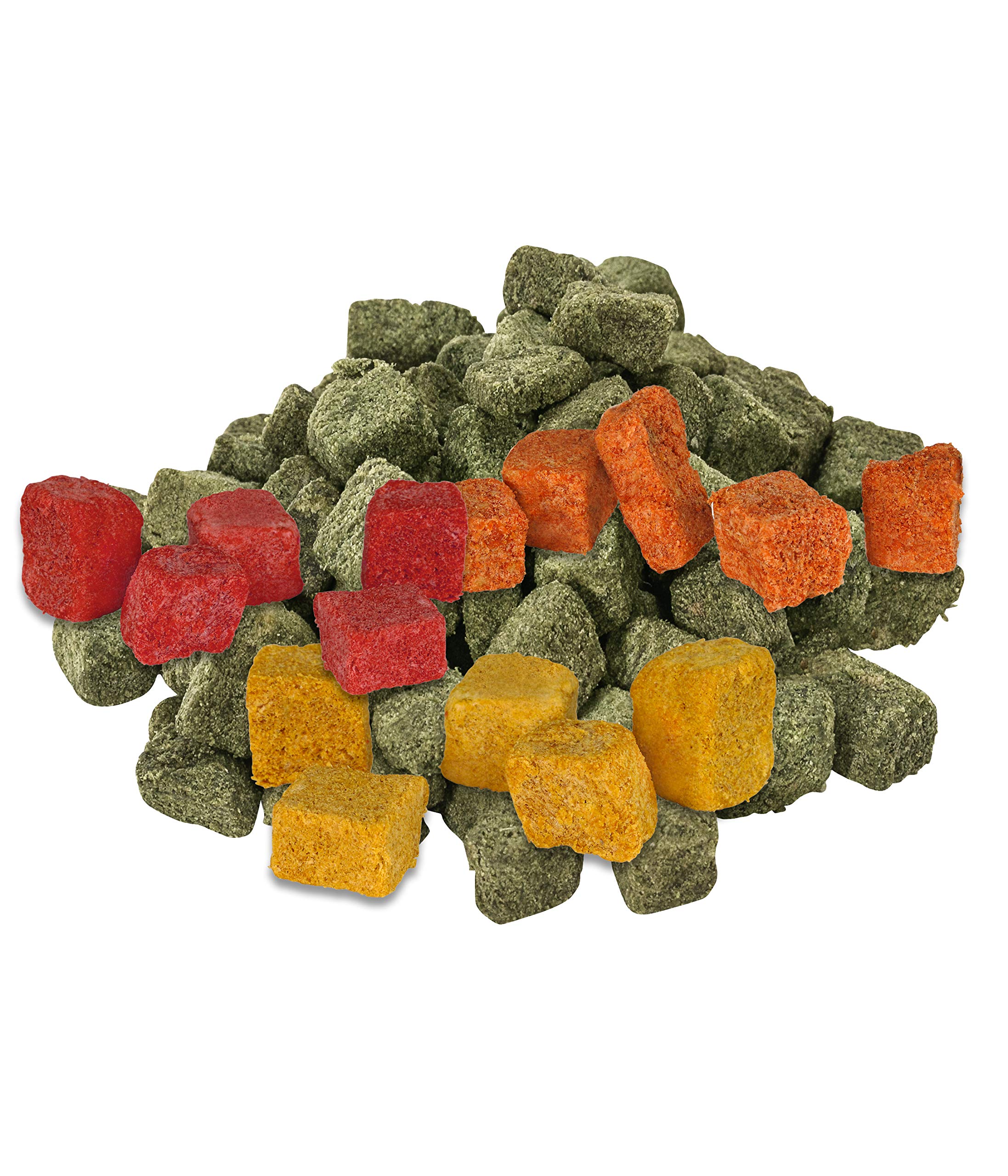 Dehner Best Nature Hundesnack-Mix Superfood 4x 380 g Dose