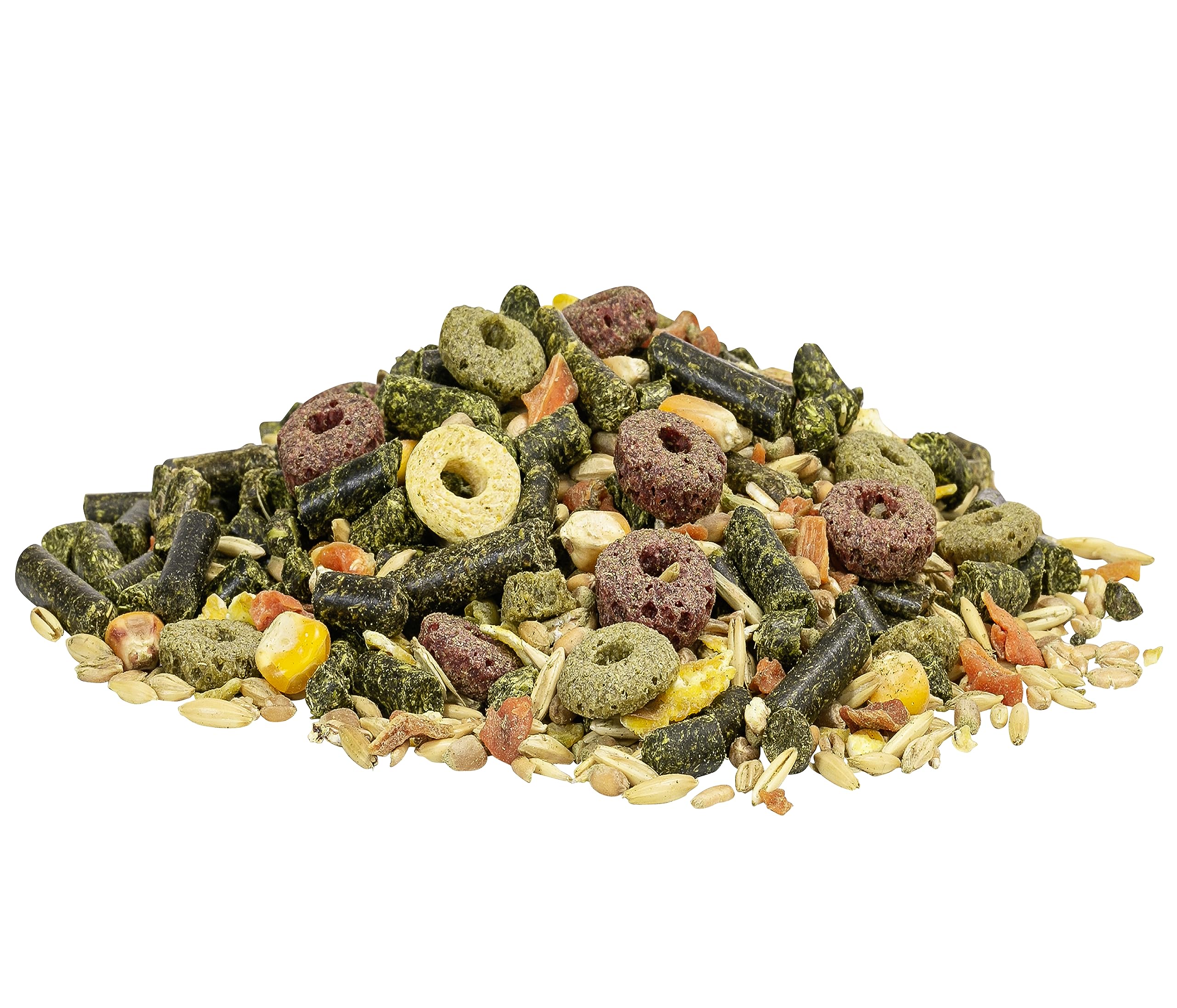 Dehner Lieblinge Zwergkaninchen-Futter 10 kg rohfaserreich