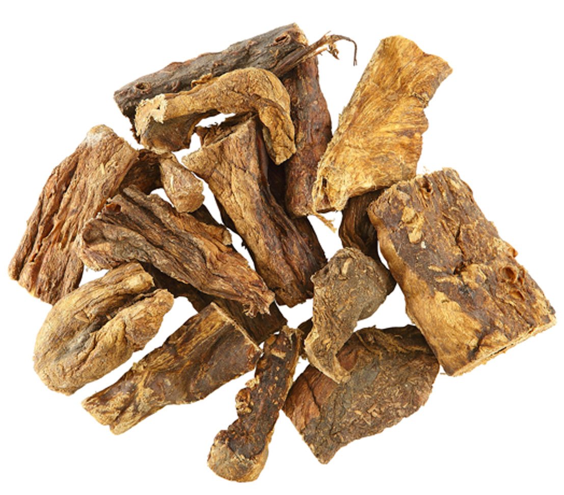 Dehner Lieblinge Hundesnack Rinderlunge 500g senior