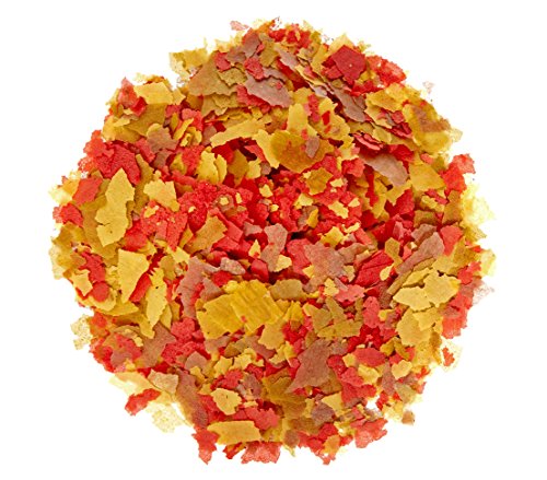 Dehner Aqua Zierfischfutter Flocken-Mix 170g farbfördernd