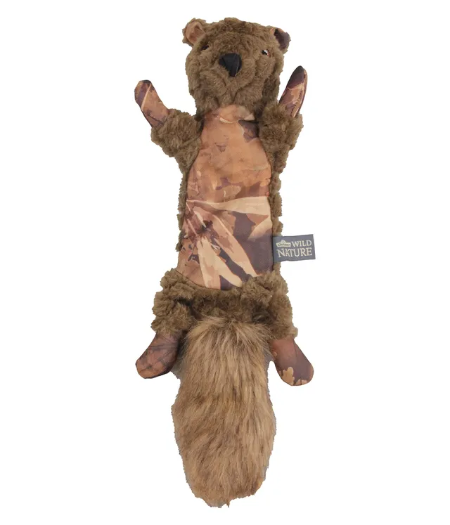 Dehner Wild Nature Outdoor Camo Racoon Hundespielzeug
