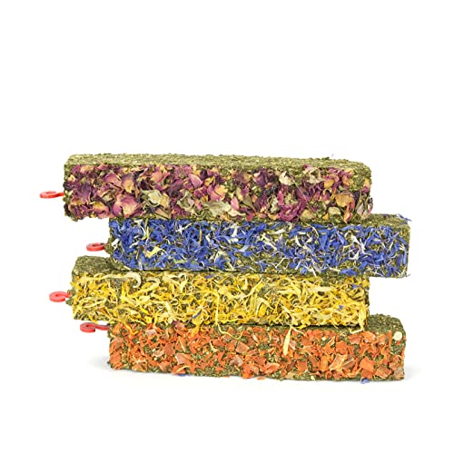 Mr. Crumble Knabbersticks Nager Snack 4x100 g Petersilie