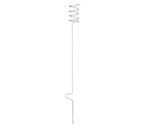 Dehner Bierflaschenhalter Eisen Gartenstab 100cm
