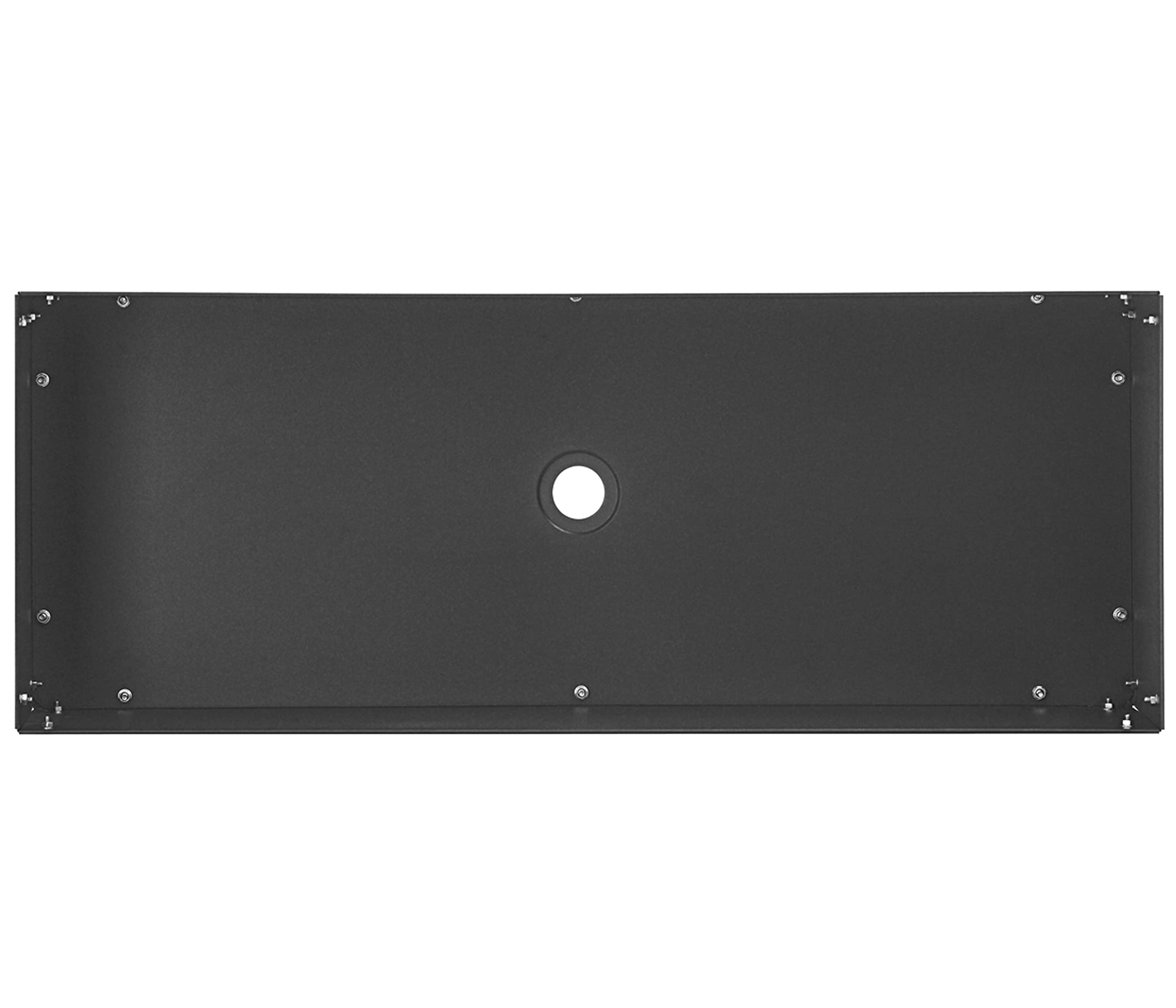 Dehner Premium Lovely Münster Hochbeet Stahl grau 100cm