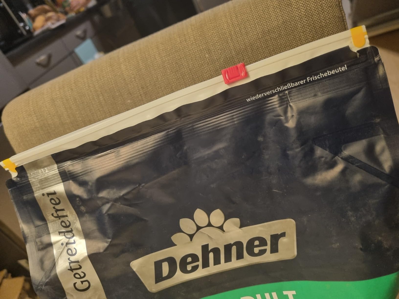 Dehner Premium Mini Adult Trockenfutter Fisch Lamm 8kg