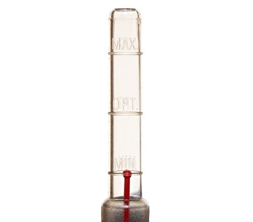 Dehner Aqua-Flor Plus Blumenkasten anthrazit 58,5 cm Bewässerung