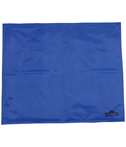 Dehner Refresh Hunde-Kühlmatte 60x50 blau selbstkühlend