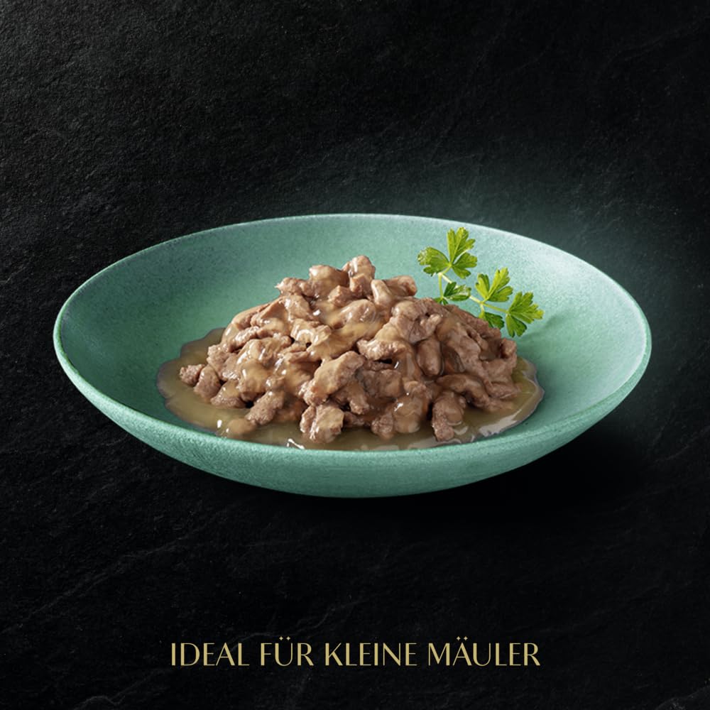 Sheba Kitten Feine Vielfalt Nassfutter 80x85g Beutel