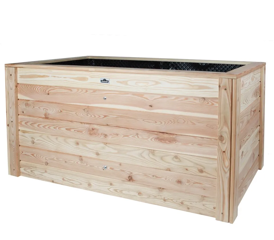 Dehner Gärtner Hochbeet Lärche 150x75x80cm 720l
