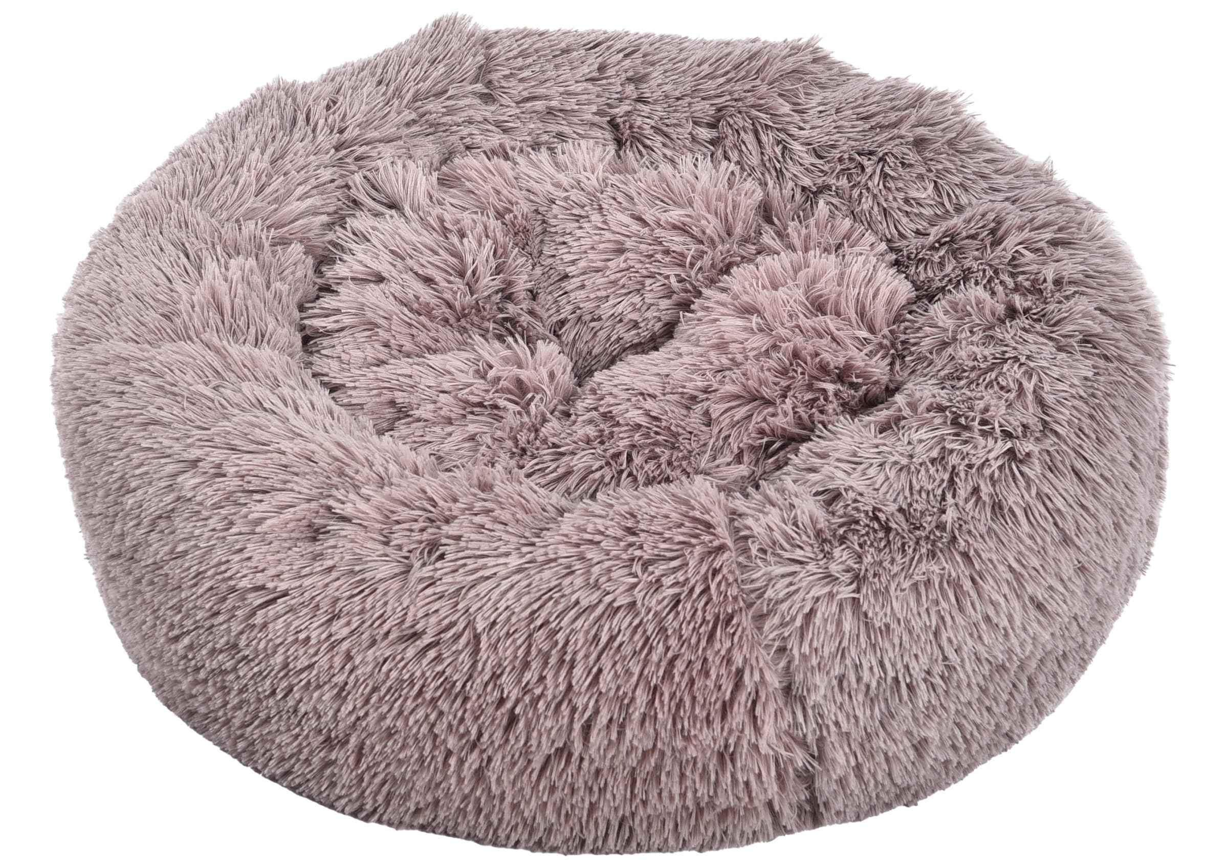 Dehner Lieblinge Cookie Hunde-Katzenbett schwarz M