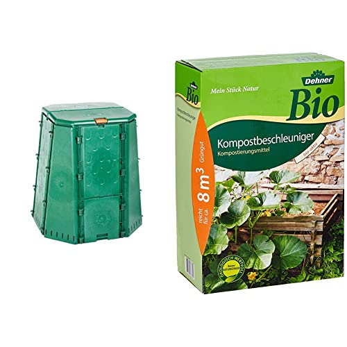 Dehner Bio Kompostbeschleuniger 5 kg für 8 cbm Grüngut