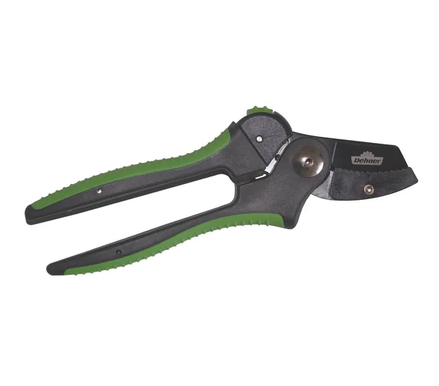 Dehner Amboss Hobby Gartenschere 2cm Stahl