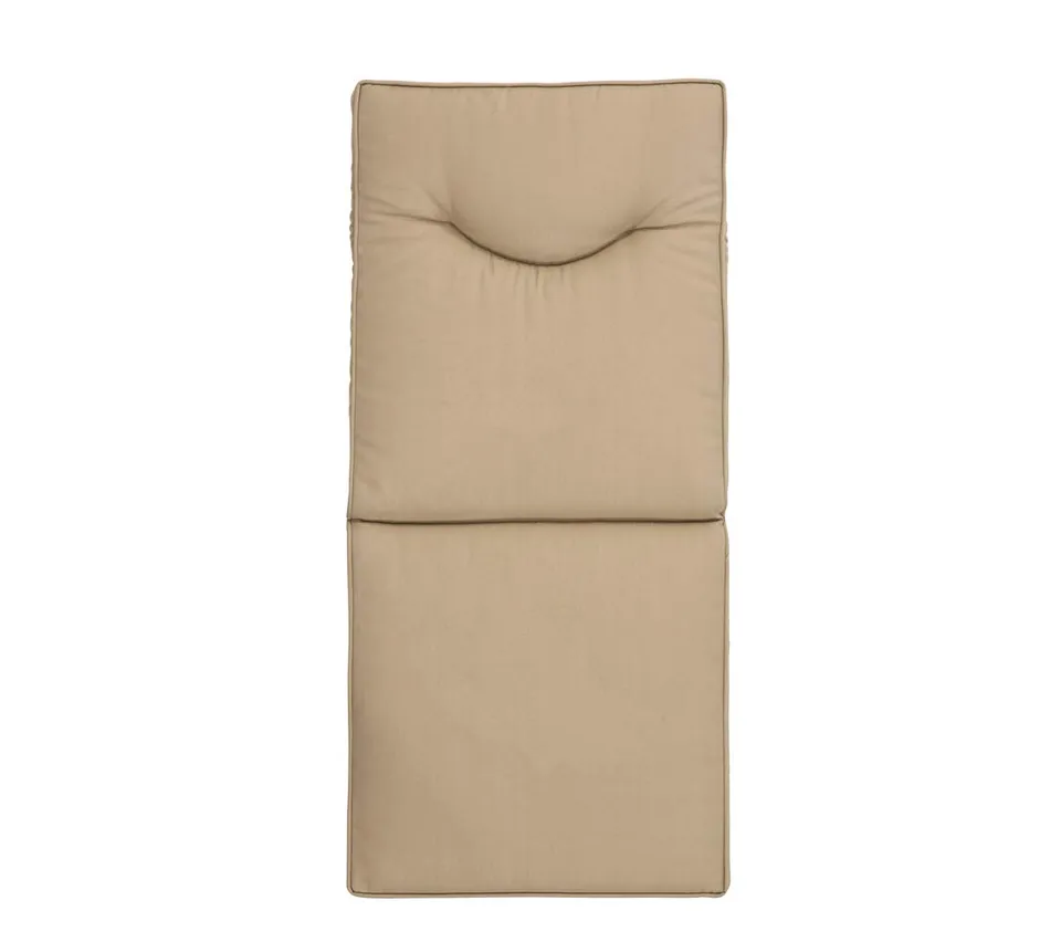 Dehner Villach Hochlehner Auflage beige 120 cm