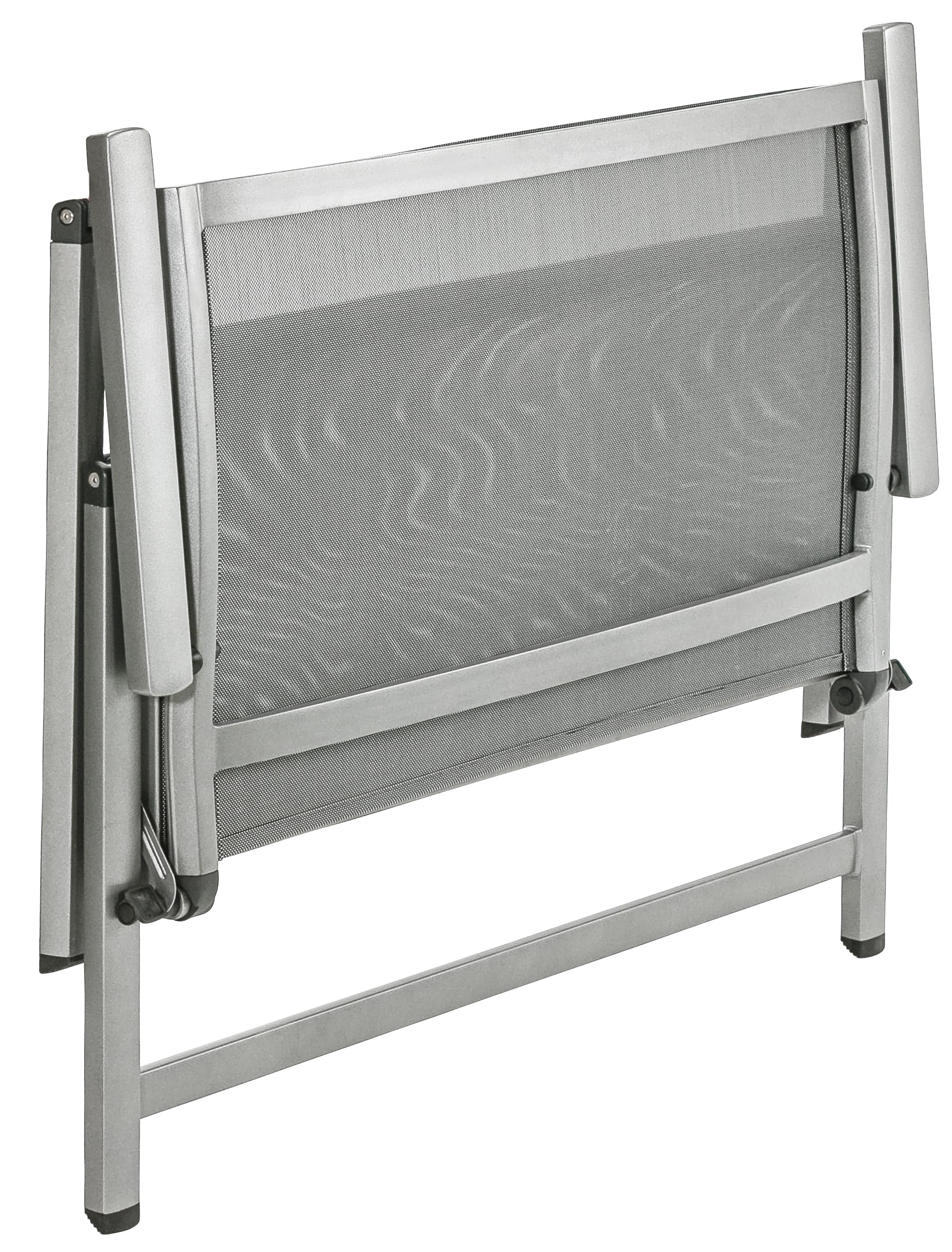 Dehner Chicago Klappbank 2-Sitzer 106cm wetterfest