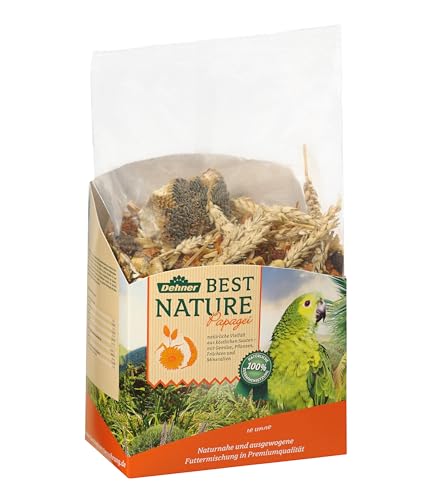 Dehner Best Nature Papageienfutter 2,5 kg vitaminreich