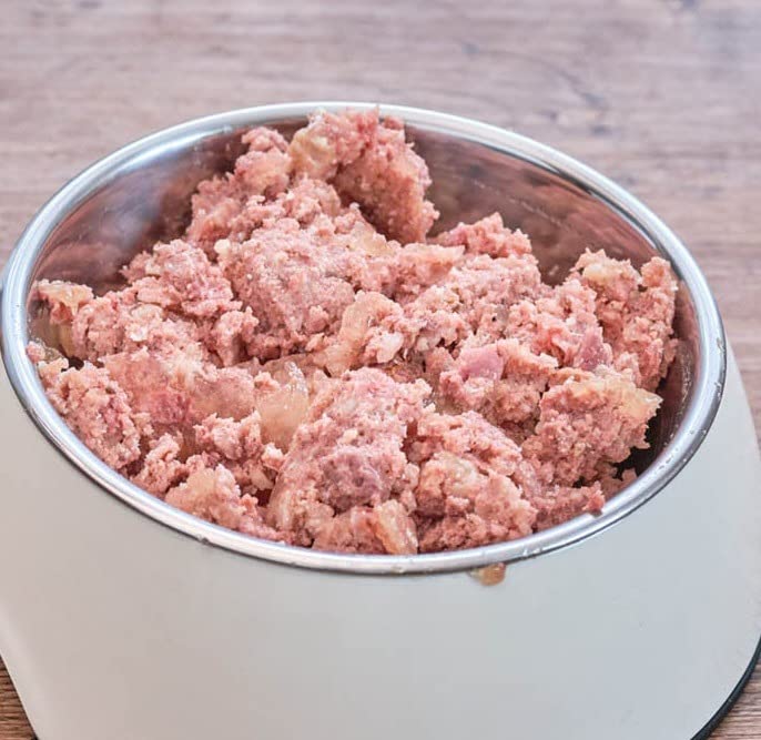 Dehner Fine Nature Senior Hundenassfutter Ente 6x400g