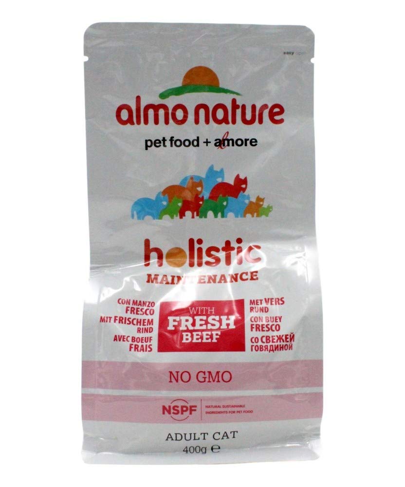 Almo Nature BioOrganic Nassfutter Lachs 9x300g Katze