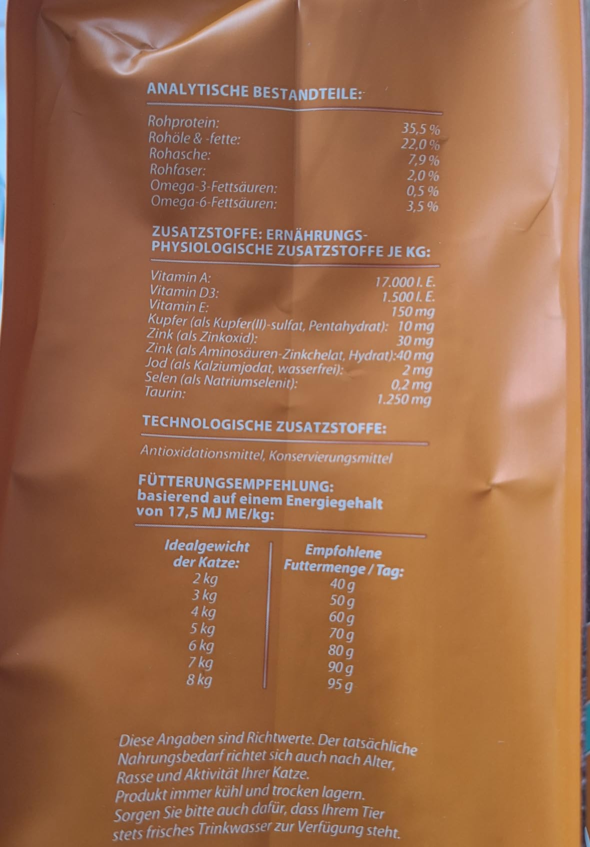 Dehner Premium Active Outdoor Trockenfutter Huhn 2 kg getreidefrei