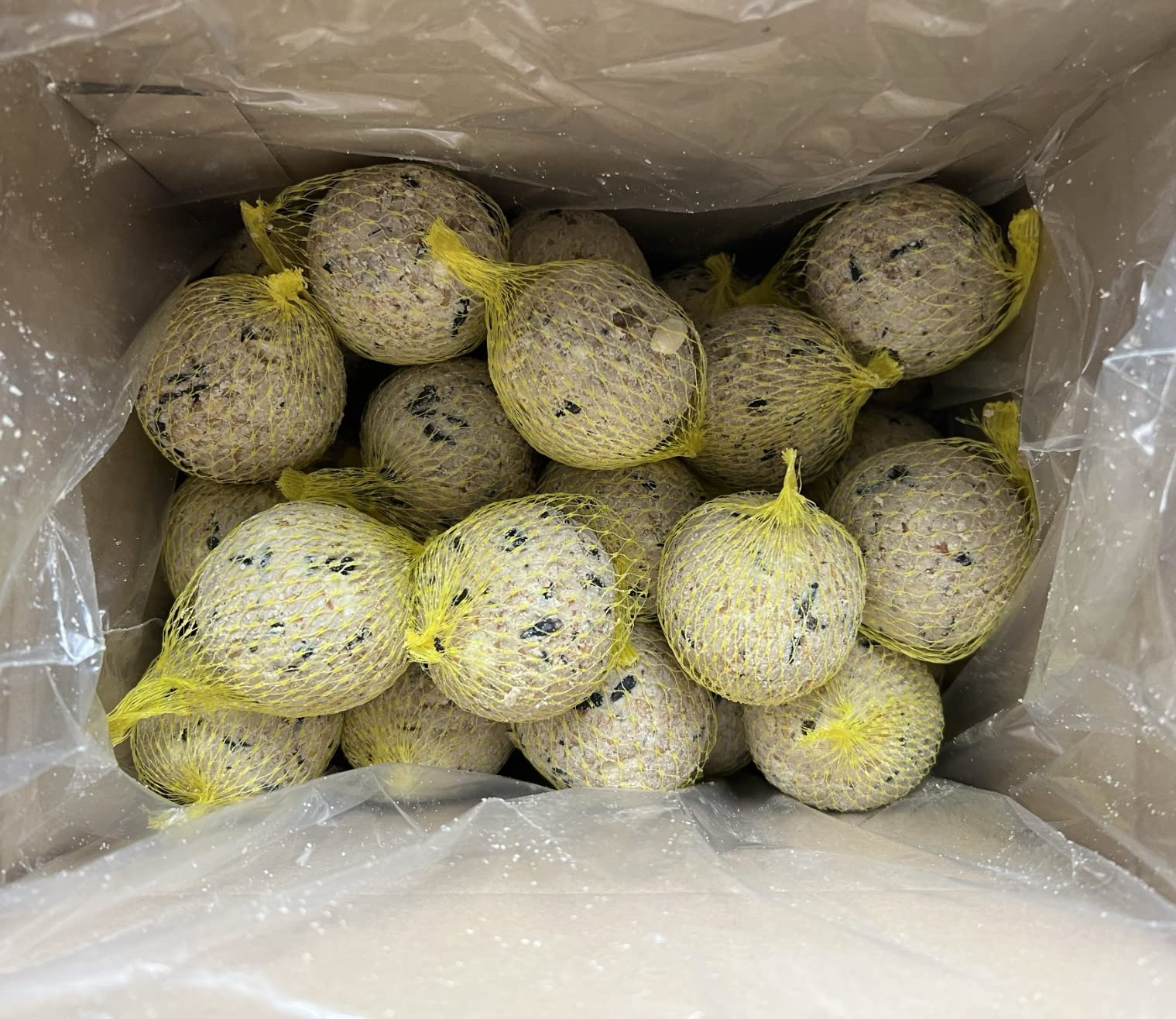Dehner Natura Premium Meisenknödel Netz 30x90g Karton