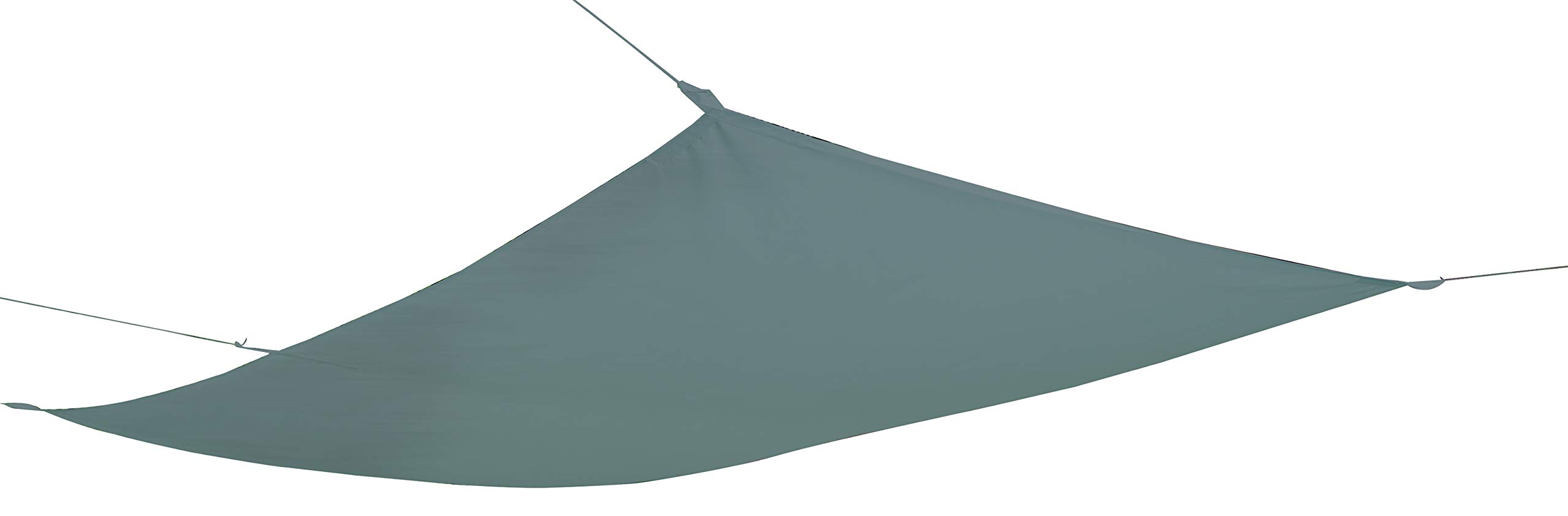 Dehner Premium Lovely Sonnensegel rechteckig dunkelgrau