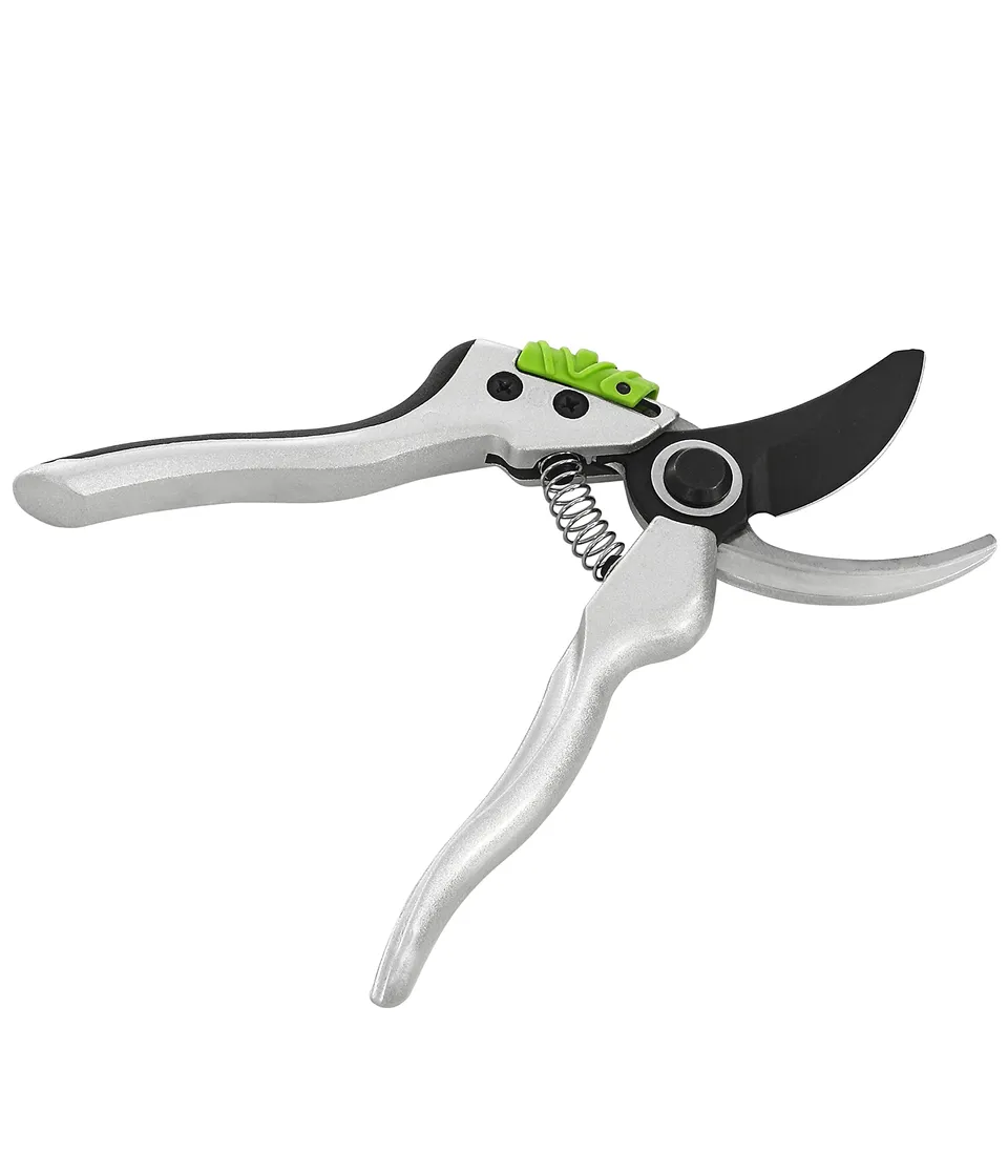 Dehner Bypass Comfort Gartenschere Edelstahl 20 mm