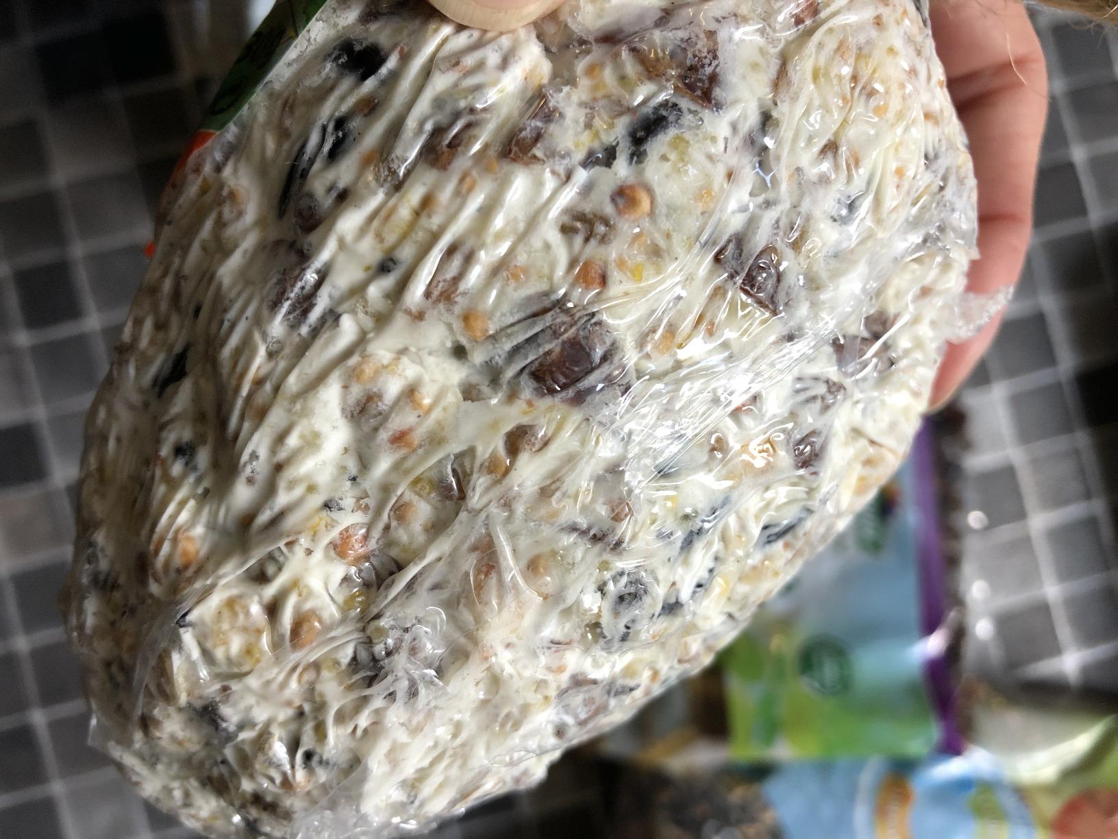 Dehner Natura Wildvogelfutter Snackmix 6-teilig energiereich
