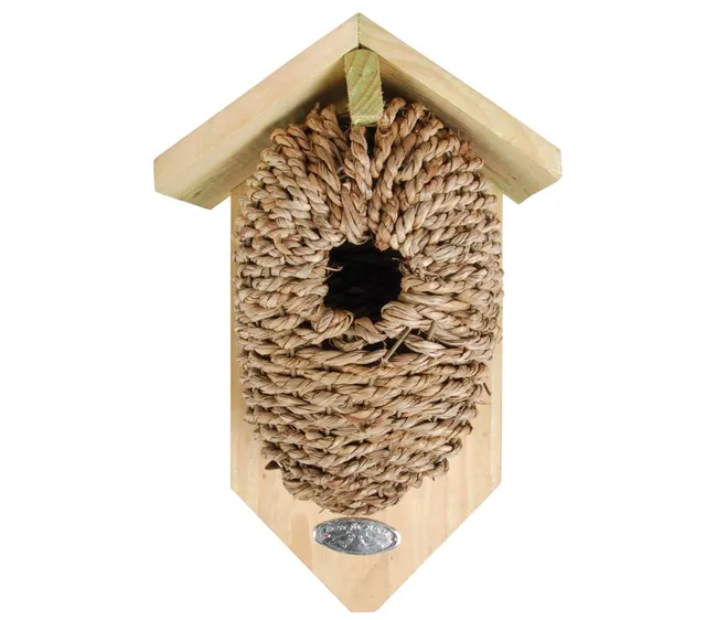 Dehner Natura Kadlin Nestbeutel Seegras 26 cm