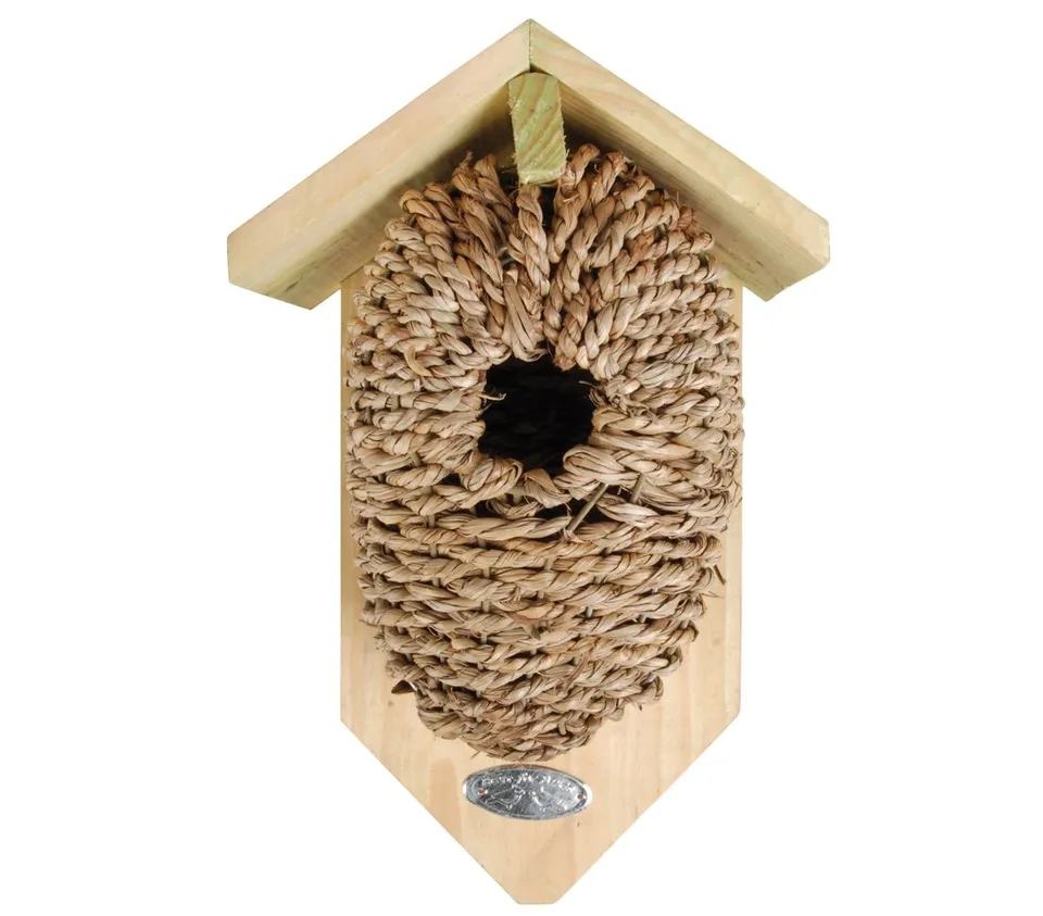 Dehner Natura Kadlin Nestbeutel Seegras 26 cm