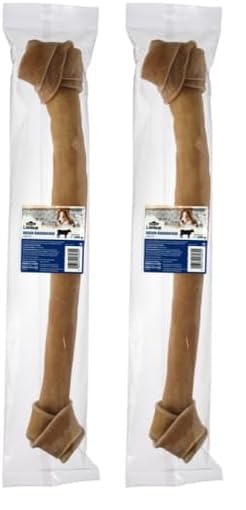 Dehner Lieblinge Hundesnack Riesenkauknochen 300g