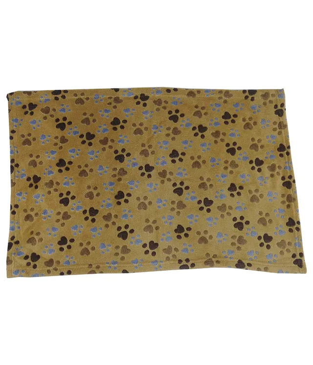 Dehner Cuddle Hundedecke Fleece beige 150x100cm