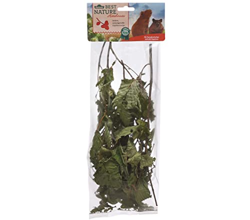Dehner Best Nature Nagersnack Haselnusszweige 10x25g