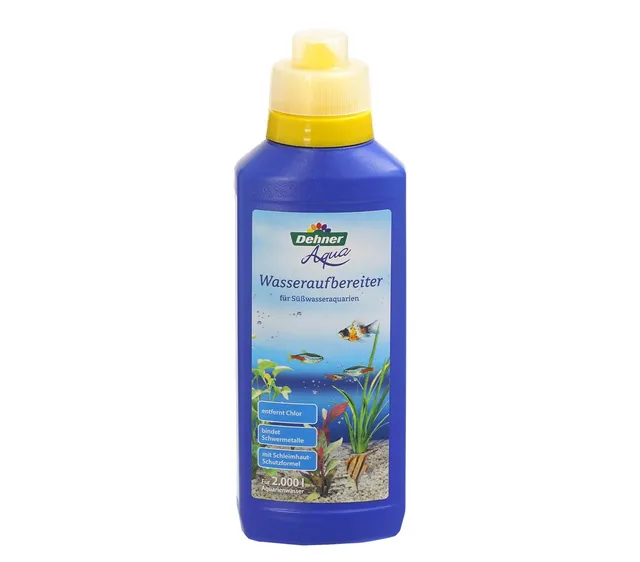 Dehner Aqua Wasseraufbereiter 500ml für 2000l