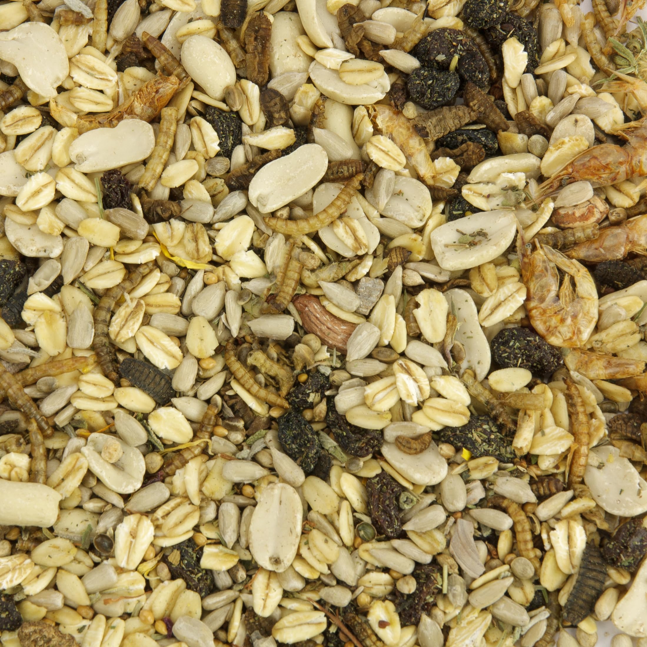 Mr. Crumble Schlemmer-Picknick Wildvogelfutter Insekten 30kg