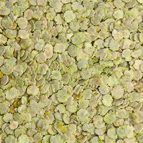 Mr. Crumble Erbsenflocken Nager-Snack 2,5kg proteinreich
