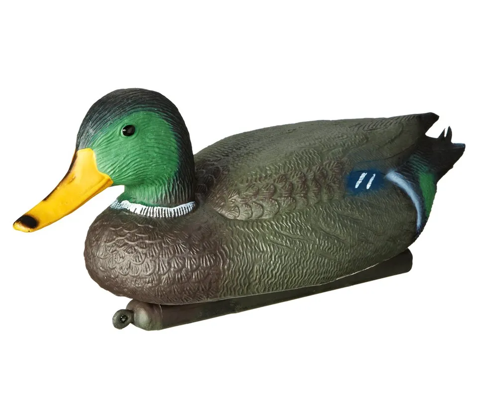 Dehner Premium Lovely Lockente Erpel Deko schwimmfähig 40cm
