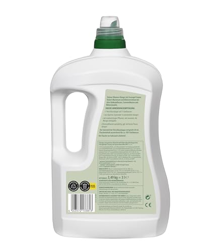 Dehner Blumendünger Guano Flüssigdünger 3 l NPK