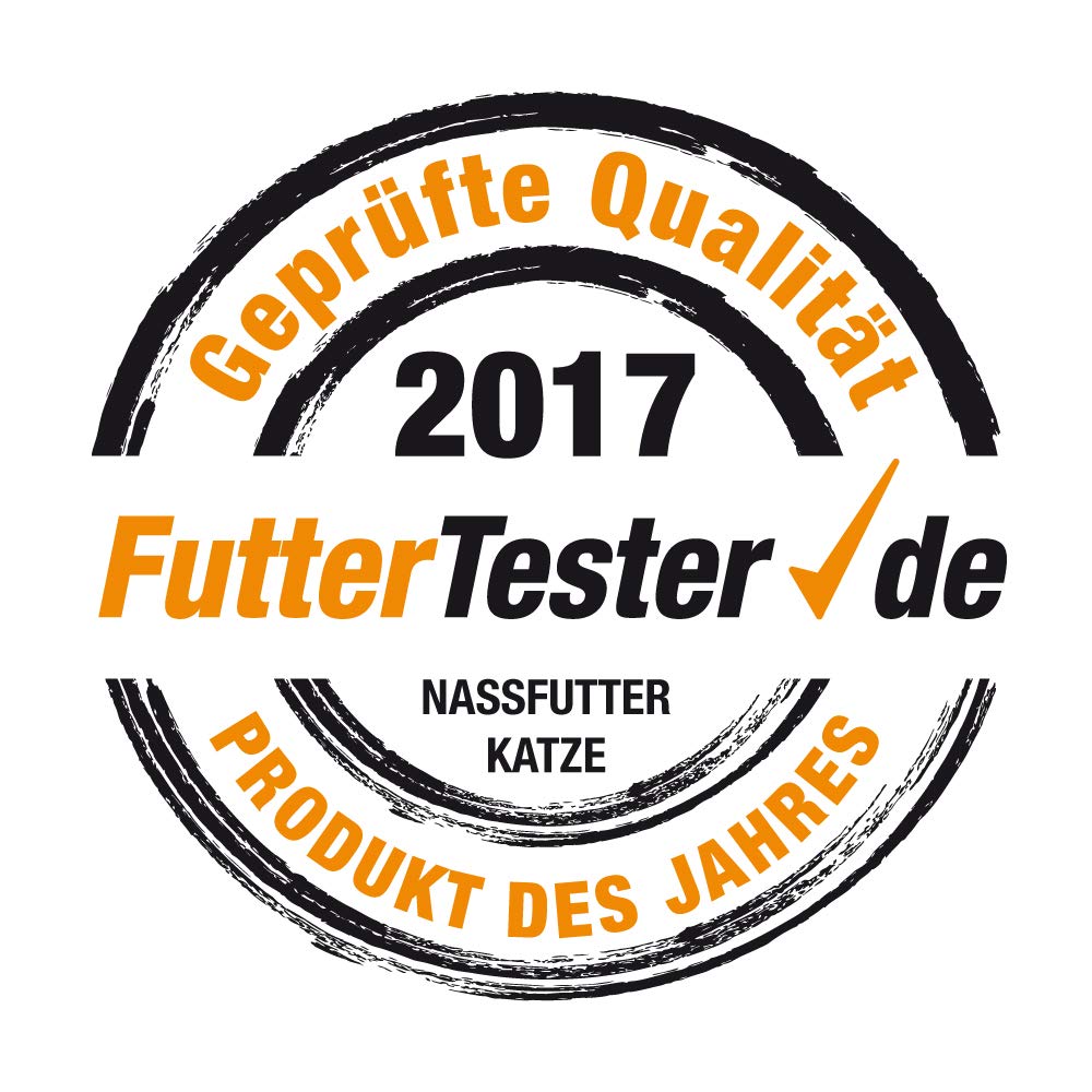 catz finefood Feine Filets Nassfutter Pute Kaninchen 12x85g