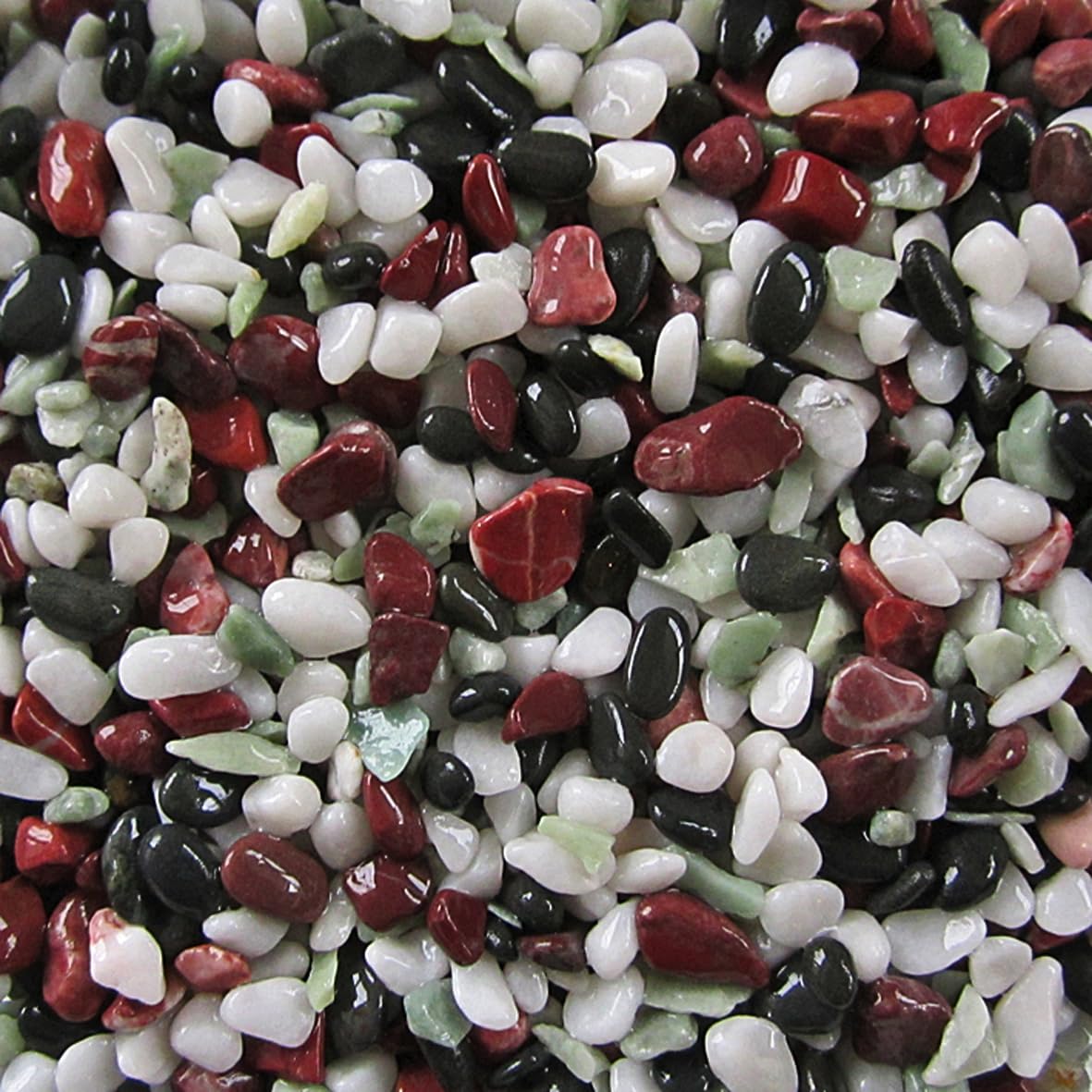 Dehner Aqua Aquarienkies 4-6 mm Farbmix 5 kg