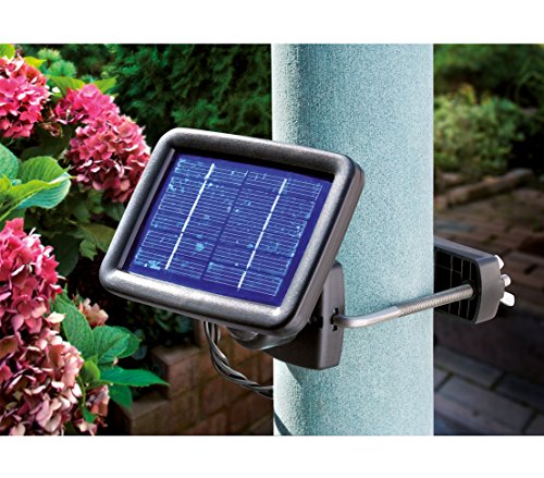 Dehner Living Solarspot Trio LED Strahler solar