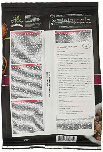 Leonardo Adult Light Trockenfutter Geflügel 400 g Diät