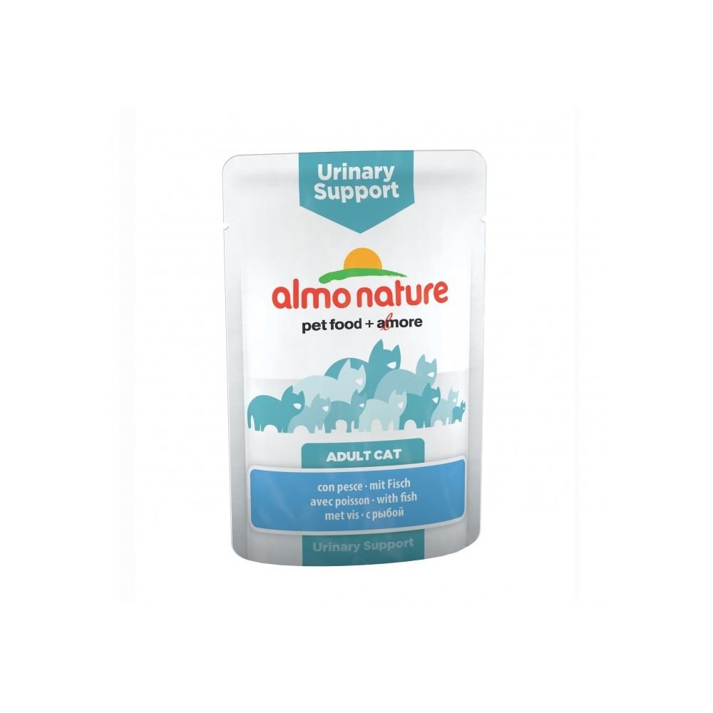 Almo Nature Urinary Help Huhn Trockenfutter 2kg Harnwege