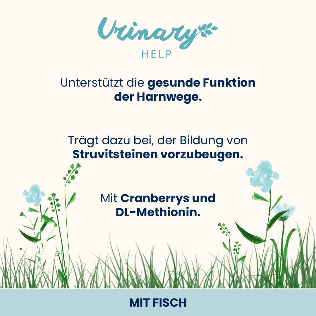 Almo Nature Urinary Help Nassfutter Fisch 30x70g Harnwege