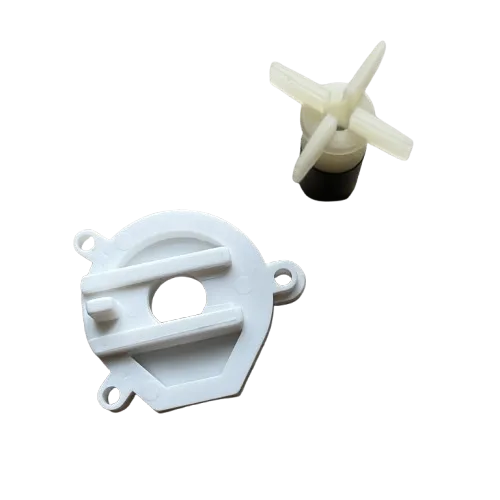 Lucky-Kitty Mikropumpe USB Ersatzteilset Propeller