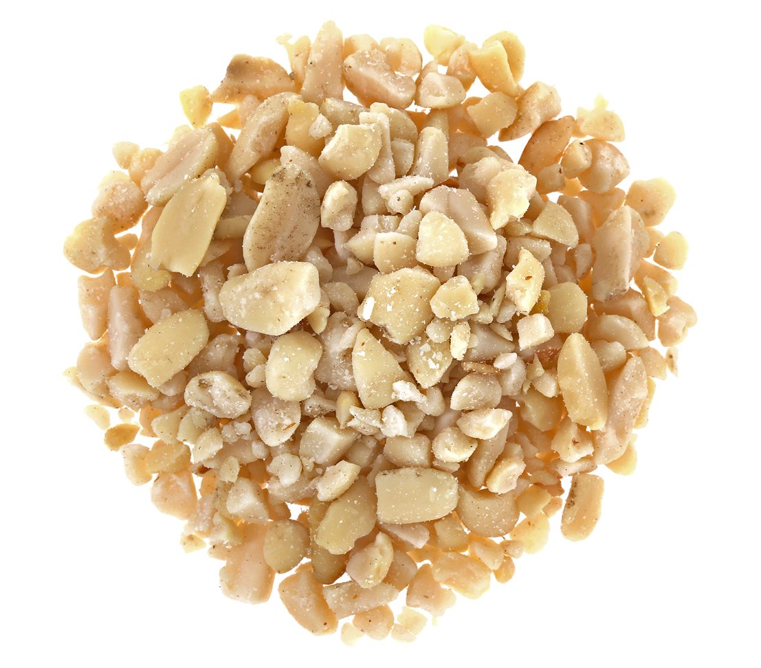Dehner Natura Insekten-Knödel Wildvogelfutter 30x100g + Erdnüsse 5l