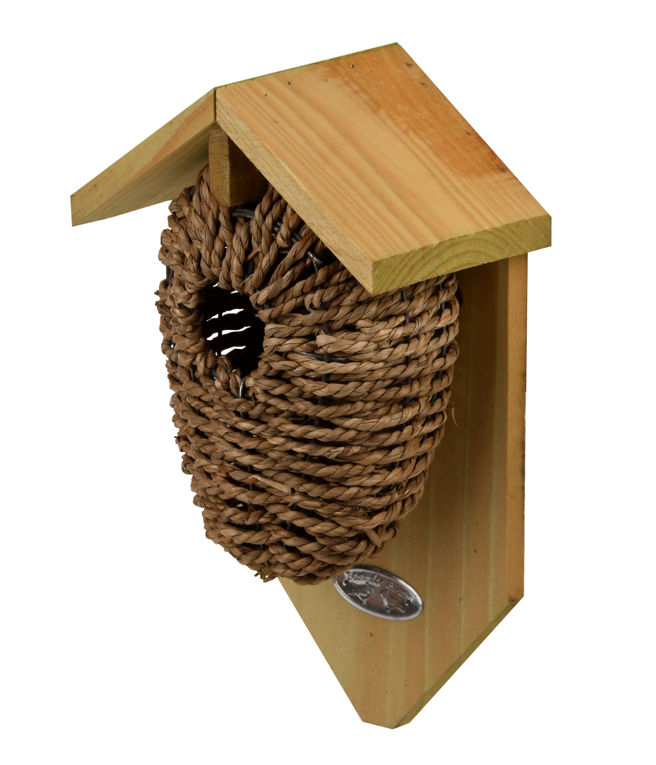 Dehner Natura Kadlin Nestbeutel Seegras 26 cm