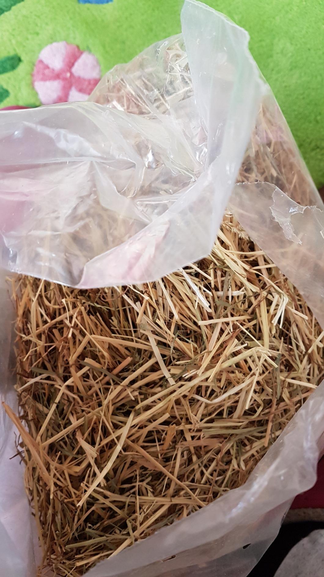 Dehner Heu Löwenzahn Nagerfutter 500g rohfaserreich