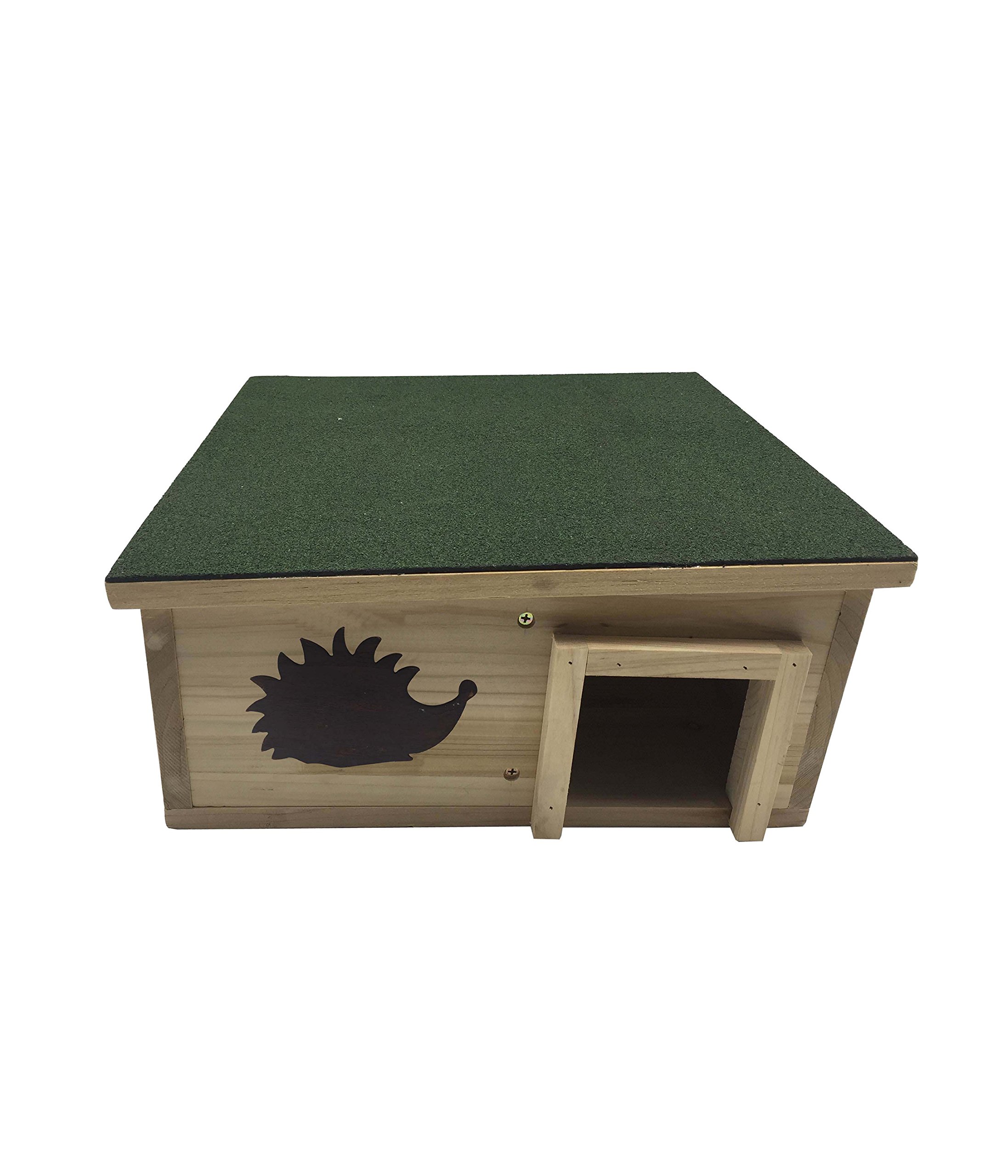 Dehner Natura Karlie Igelhaus 40x40cm natur
