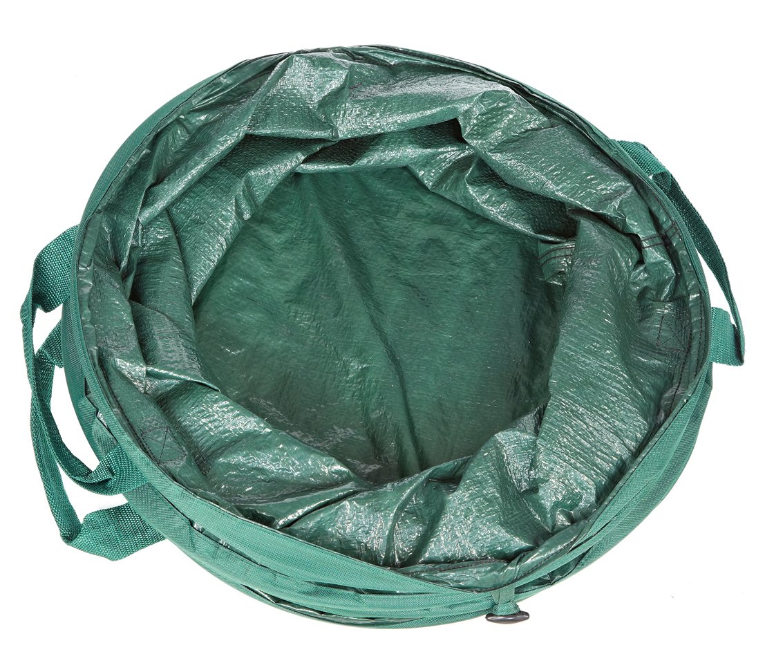 Dehner Premium Lovely Pop-Up Comfort Gartensack 120l robust