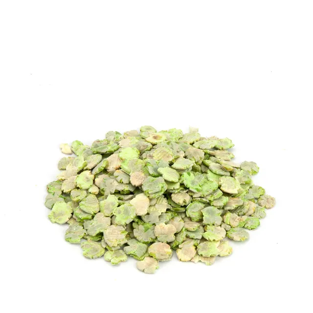 Mr. Crumble Erbsenflocken Nager-Snack 2,5kg proteinreich