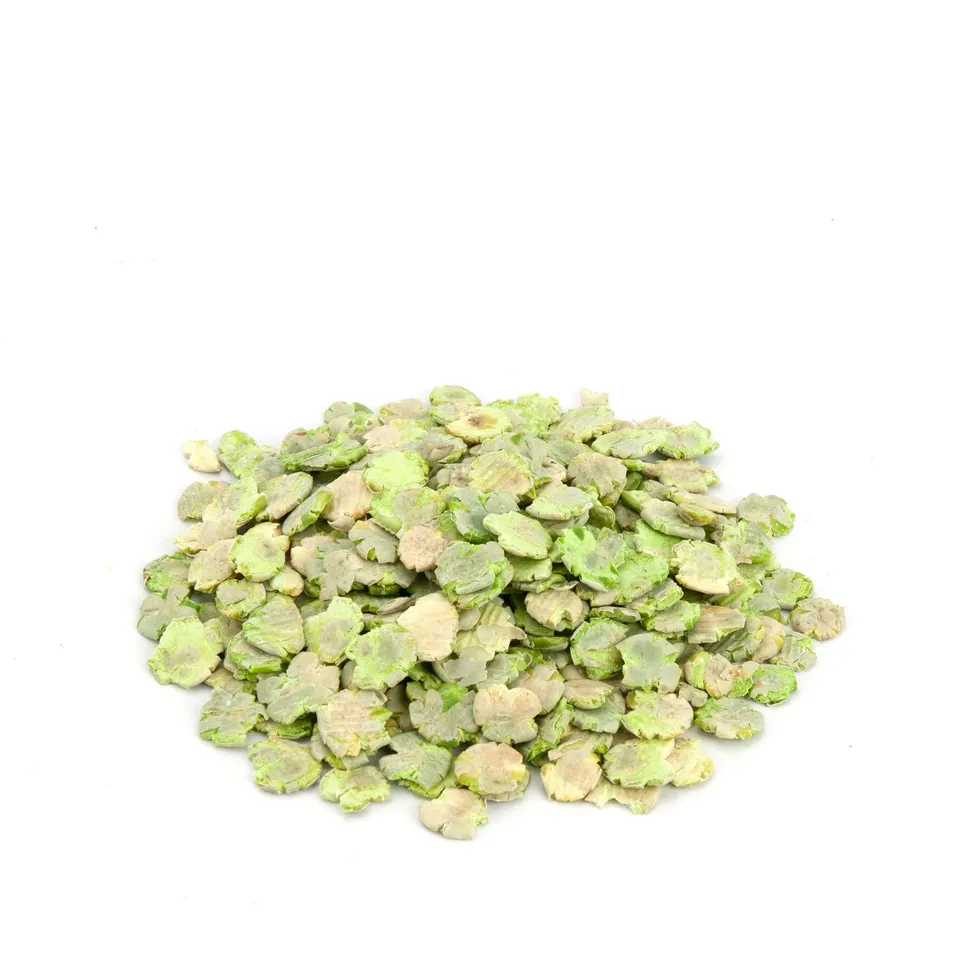 Mr. Crumble Erbsenflocken Nager-Snack 2,5kg proteinreich